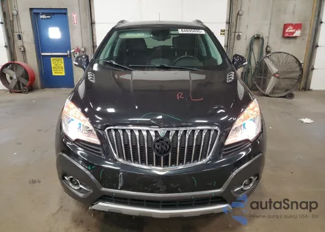 2014 Buick Encore Convenience из США, поврежденный, VIN KL4CJBSB1EB771917